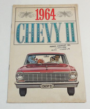 1964 CHEVROLET CHEVY II NOVA