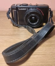 Faulty Panasonic Lumix DMC-LX3