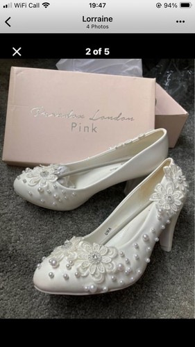 Paradox london pink bridal - london,