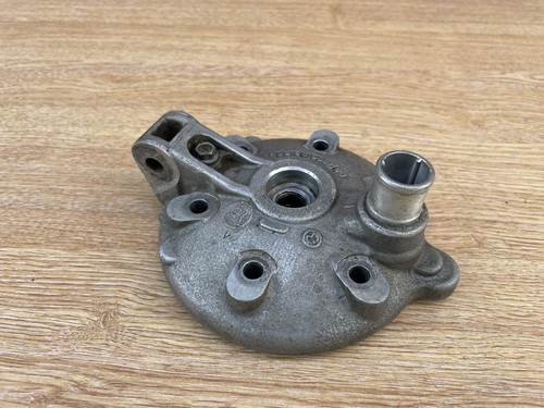 Ktm 125 exc 2006 - cylinder, head