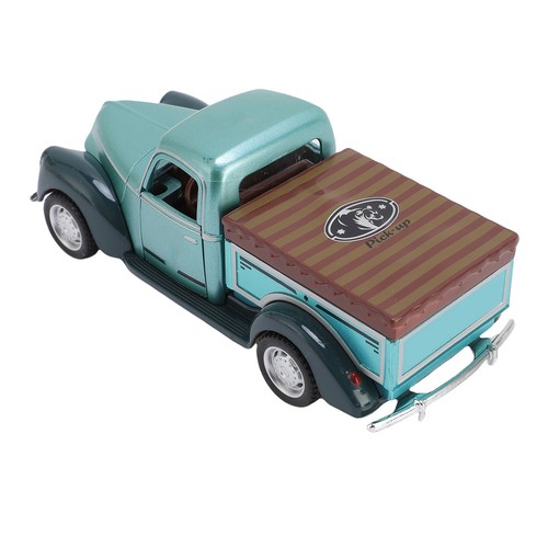 Scale alloy pickup truck - alloy,