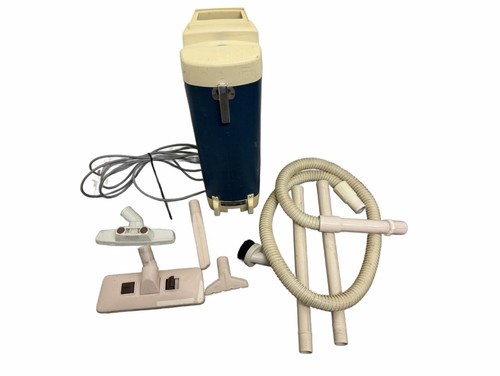 Goblin 555 vacuum - goblin, cleaner