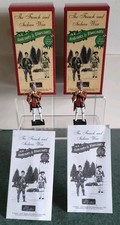 2 SETS BRITAINS BRITISH FIFER