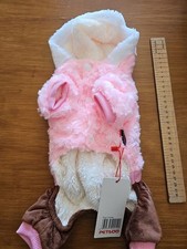 Tiny Furry Coat For A