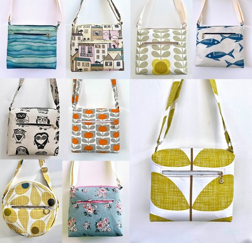Cross body bag messenger - body,