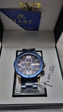 MABZ London Watch New Boxed
