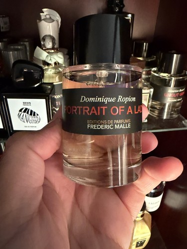 100 authentic frederic malle - frederic,