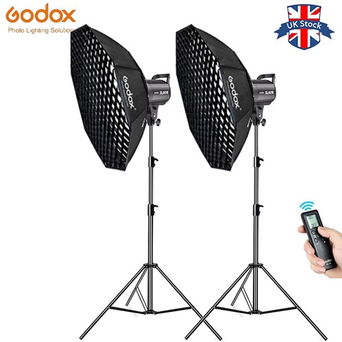 Godox sl60w 5600k - 2x,