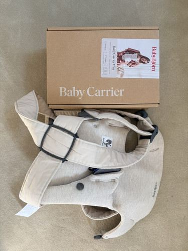 Babybjörn baby carrier mini - carrier,