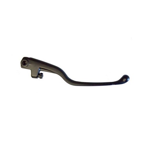 Black forged right brake - black,