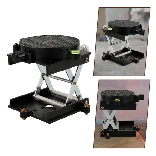 Lightweight aluminum lift jack - aluminum,