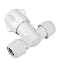 Hep2O 22mm Cold Water Stopcock