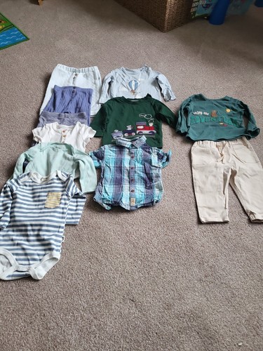 Boys bundle clothes 9 - boys, to