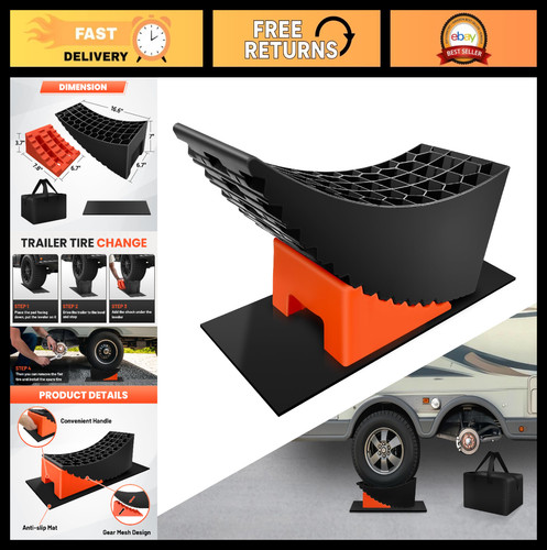 Tandem trailer tire - trailer,