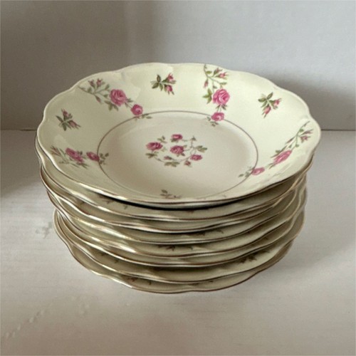 Theodore haviland floral china - floral,