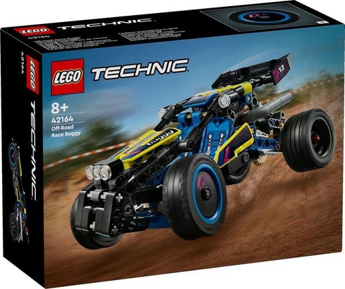 Lego technic off road race - lego,