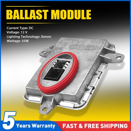 Xenon headlight ballast - xenon,
