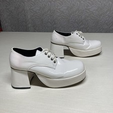 Plats Vintage 70’s White