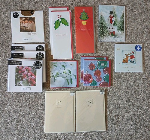 X32 modern christmas cards - modern,