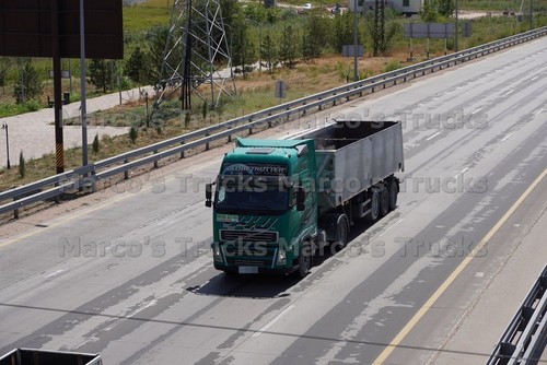 Lkw foto volvo globetrotter - lkw,