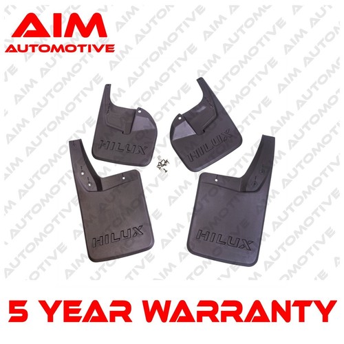 Tailored mud flaps set - tailored,