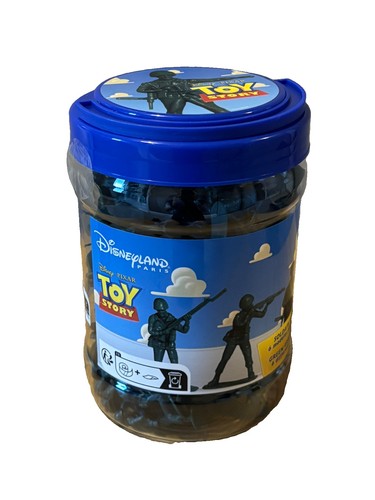 Toy story green army - toy, men