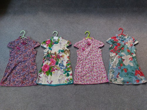 Kids chinese dress size - chinese,