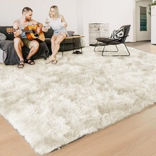 Fluffy Rugs Anti-Slip Large