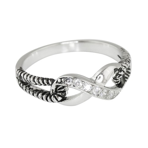 Sterling silver infinity - sterling,