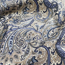 Cotton Fabric - Copen Blue &