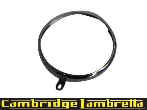 Lambretta headlight rim for - rim, ld