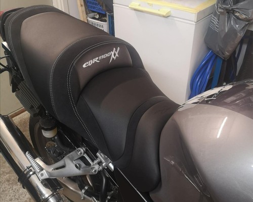 Honda cbr1100xx blackbird top - honda,
