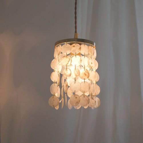 Lampshade ceiling pendant - lampshade,