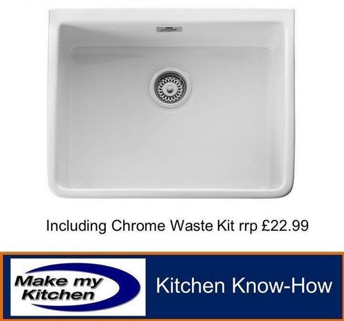 Rangemaster 60cm belfast - 60cm,