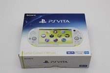 PS Vita PCH-2000 Console