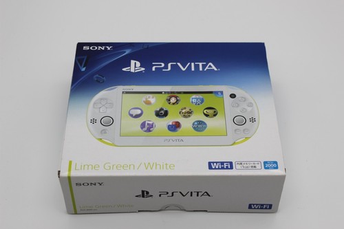 Vita pch 2000 console - vita,