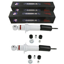 Heavy Duty Front Shock Absorbers x2 For Nissan Navara D23 NP300 2.3TD 2015>ON