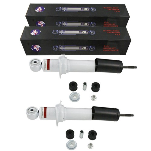 Heavy duty front - heavy, shock