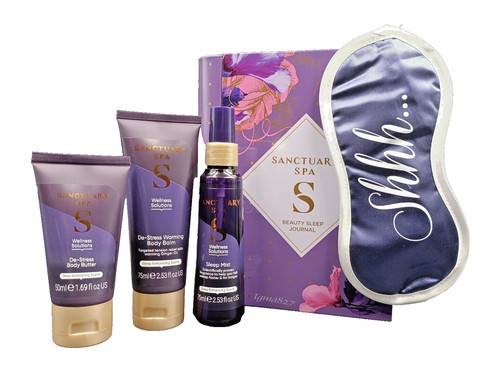 Sanctuary spa beauty sleep - spa,