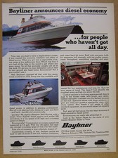 1978 Bayliner 2850 Bounty