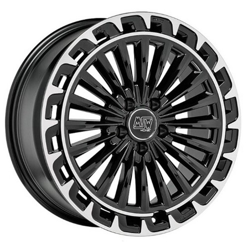 Alloy wheel msw - alloy, for