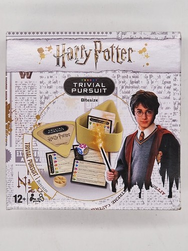 Harry potter trivial - harry, pursuit