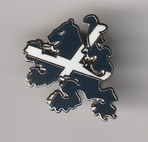 Scotland lion rampant - ", "