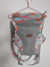 Baby carrier wrap hand - hand, free
