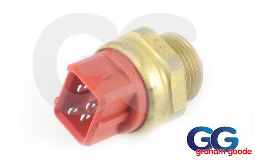 Radiator fan switch ford - switch,