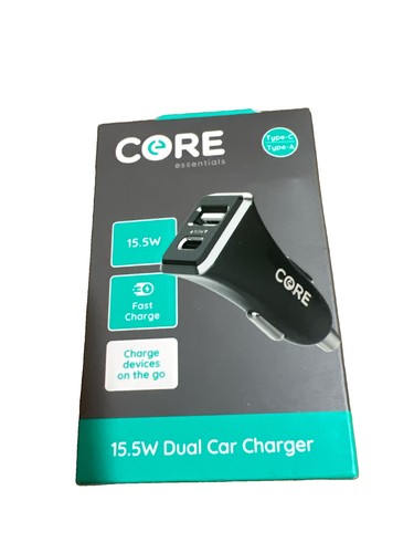 Core dual car - core, 15.5w