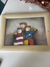 RARE Joyce Roybal Signed Oil