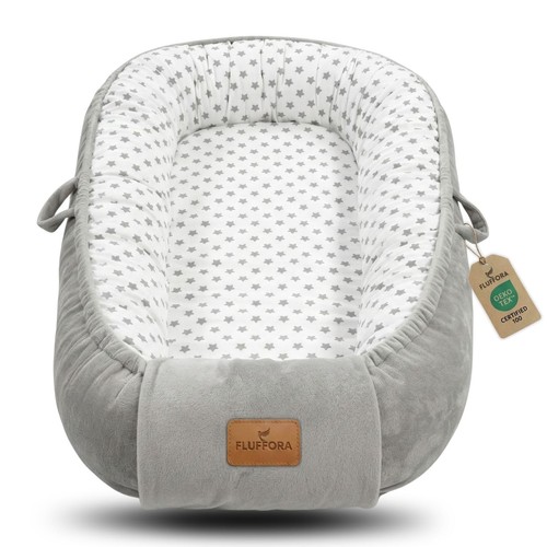 Fluffora baby nest pod for - nest,