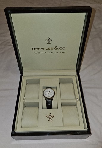 Unworn boxed dreyfuss co - boxed,