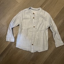 Boys Shirt From Zara Size 3-4